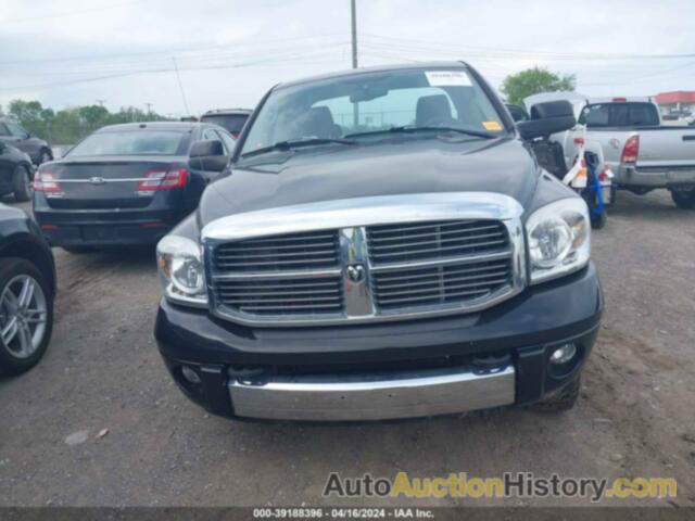 DODGE RAM 2500 LARAMIE, 3D7KS28C37G755412