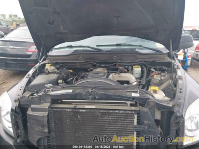 DODGE RAM 2500 LARAMIE, 3D7KS28C37G755412