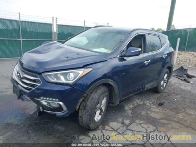 HYUNDAI SANTA FE SPORT 2.4L, 5XYZUDLB6JG505049