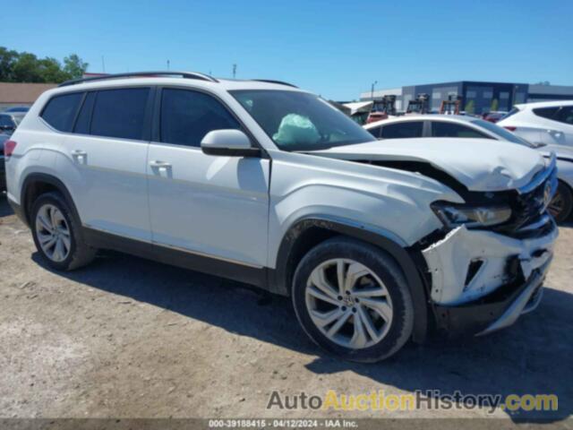 VOLKSWAGEN ATLAS SE, 1V2JR2CA4MC541937