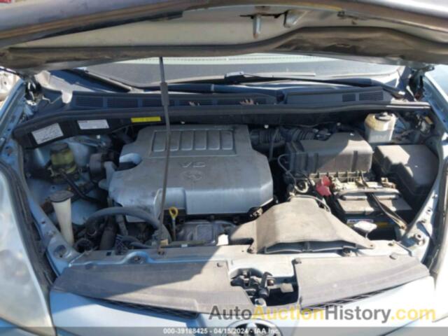 TOYOTA SIENNA LE, 5TDZK23C08S106704