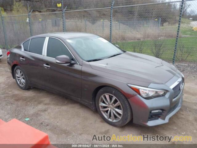 INFINITI Q50 3.0T SIGNATURE EDITION, JN1EV7ARXHM838752