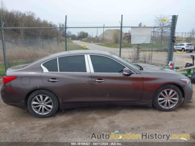 INFINITI Q50 3.0T SIGNATURE EDITION, JN1EV7ARXHM838752