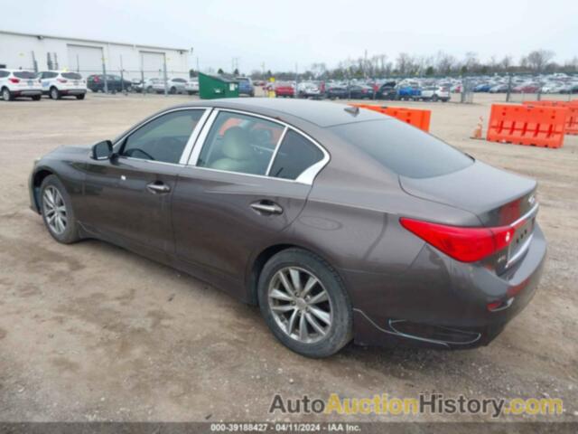 INFINITI Q50 3.0T SIGNATURE EDITION, JN1EV7ARXHM838752