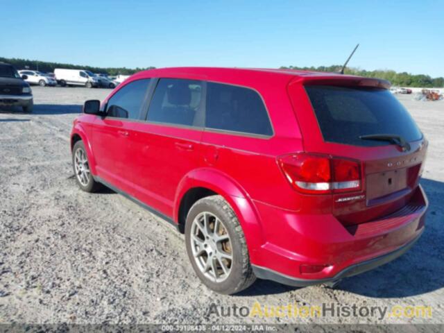 DODGE JOURNEY R/T, 3C4PDCEG4ET277464