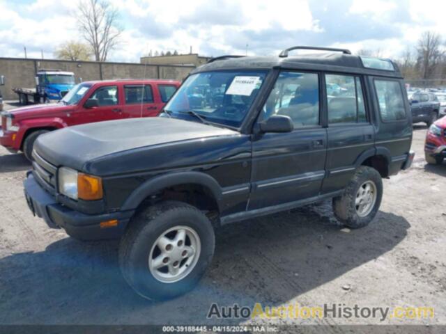 LAND ROVER DISCOVERY, SALJY1246TA529107