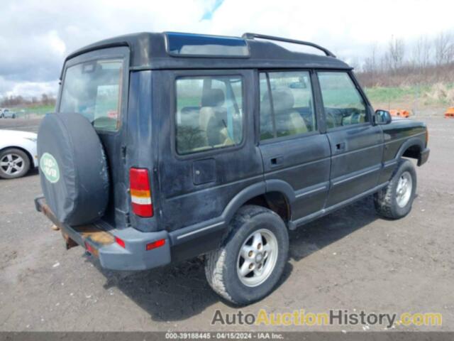 LAND ROVER DISCOVERY, SALJY1246TA529107