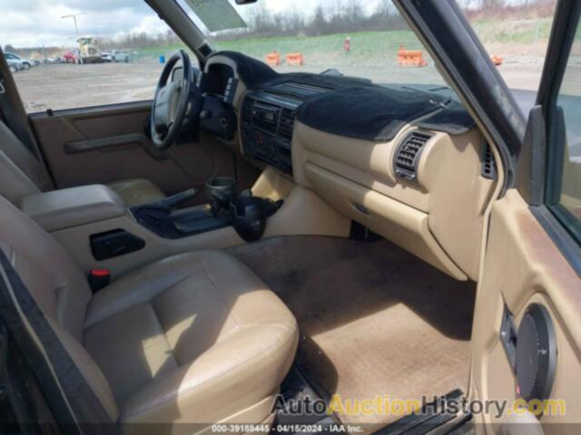 LAND ROVER DISCOVERY, SALJY1246TA529107