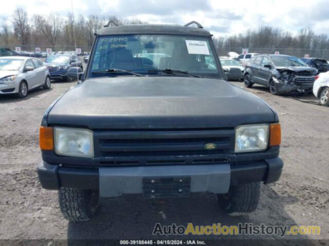 LAND ROVER DISCOVERY, SALJY1246TA529107