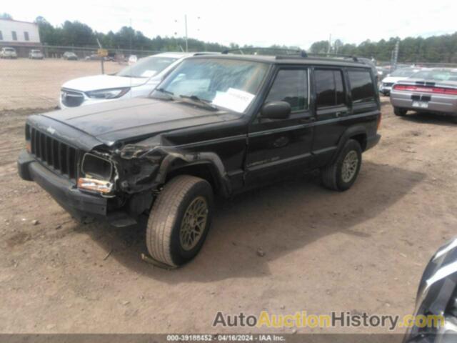 JEEP CHEROKEE COUNTRY, 1J4FT78S2VL522080