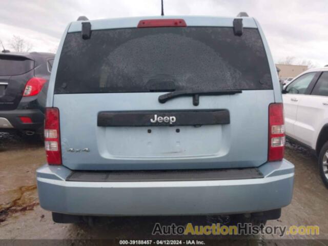 JEEP LIBERTY SPORT, 1C4PJMAK5CW132949