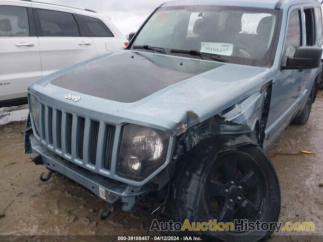 JEEP LIBERTY SPORT, 1C4PJMAK5CW132949