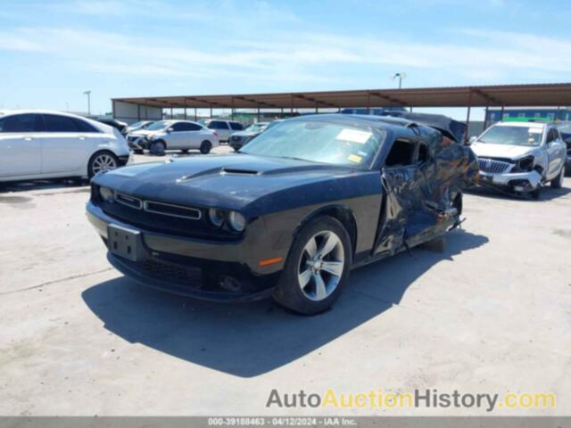 DODGE CHALLENGER SXT, 2C3CDZAG0JH245626