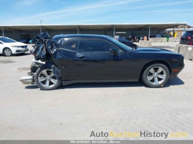 DODGE CHALLENGER SXT, 2C3CDZAG0JH245626