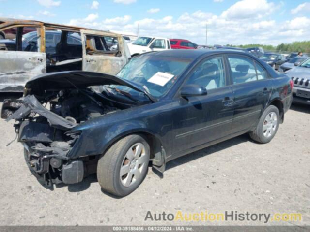 HYUNDAI SONATA GL, KMHET46C76A080997