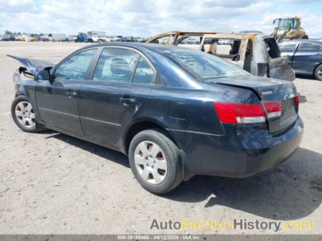 HYUNDAI SONATA GL, KMHET46C76A080997