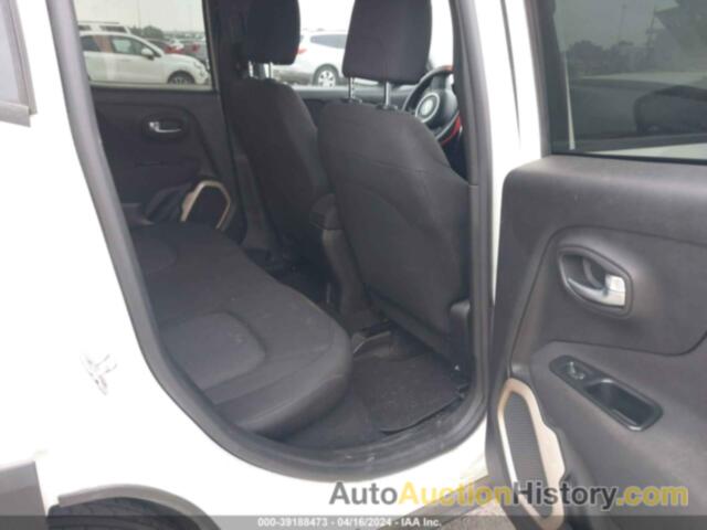 JEEP RENEGADE SPORT, ZACCJAAB4HPF48587