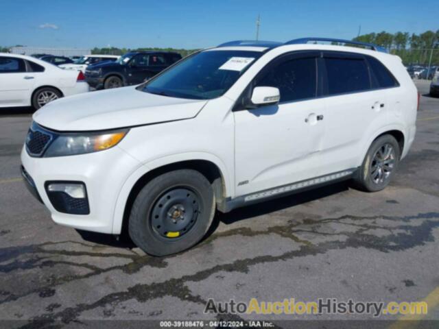 KIA SORENTO SX V6, 5XYKWDA26DG364597