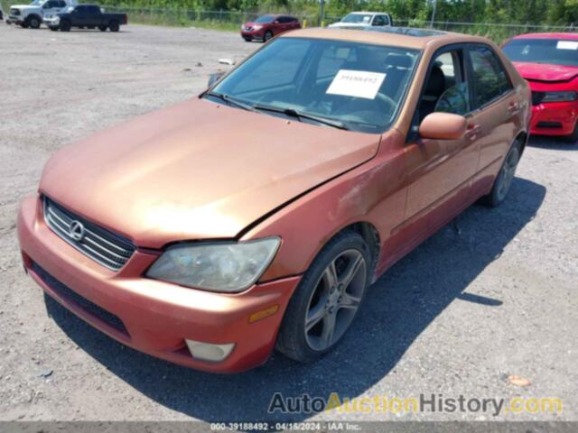 LEXUS IS 300, JTHBD182710004104