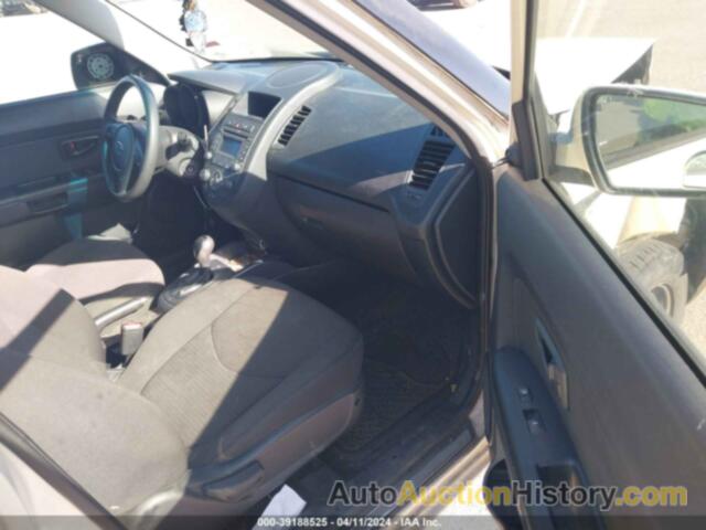 KIA SOUL, KNDJT2A56C7426210