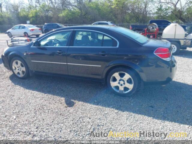 SATURN AURA XE, 1G8ZS57N88F273318