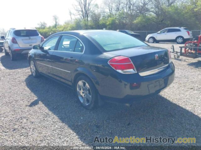 SATURN AURA XE, 1G8ZS57N88F273318