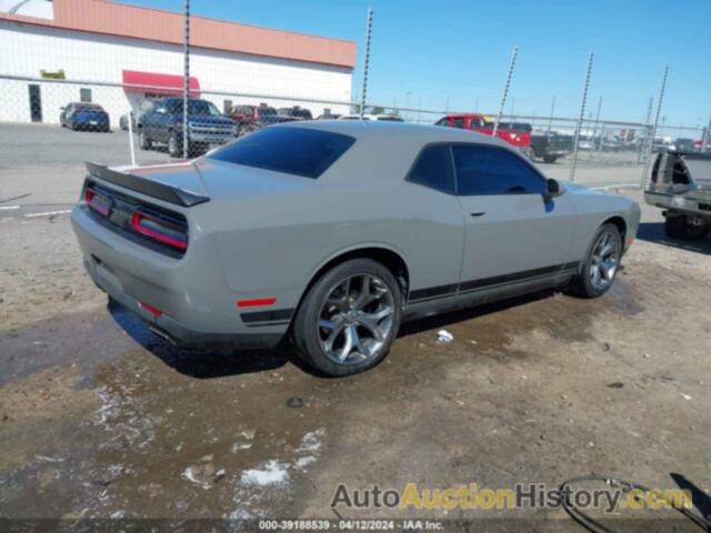 DODGE CHALLENGER SXT, 2C3CDZAG6HH558772