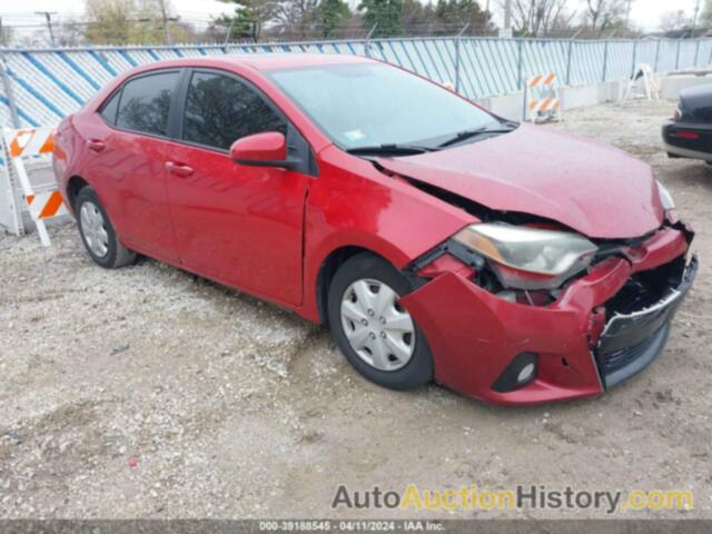 TOYOTA COROLLA LE PLUS, 2T1BURHE9FC432165