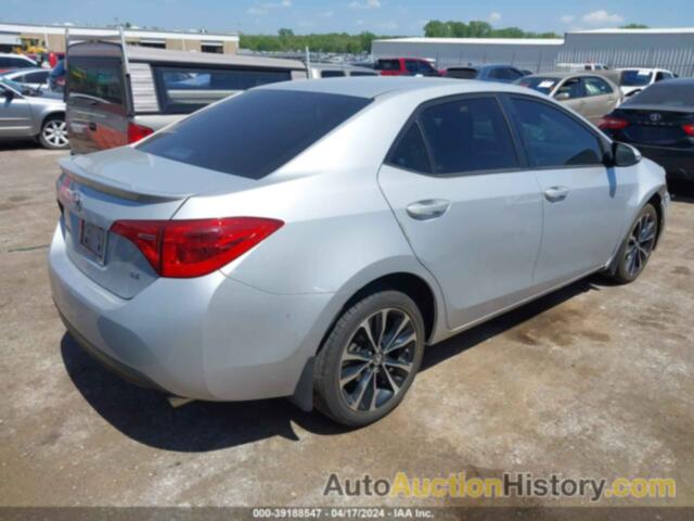 TOYOTA COROLLA L/LE/XLE/SE/XSE, 2T1BURHE4KC221904