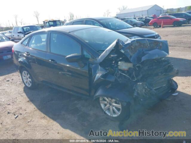 FORD FIESTA SE, 3FADP4BJ6CM186967