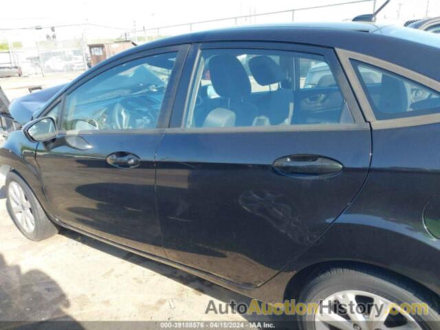 FORD FIESTA SE, 3FADP4BJ6CM186967