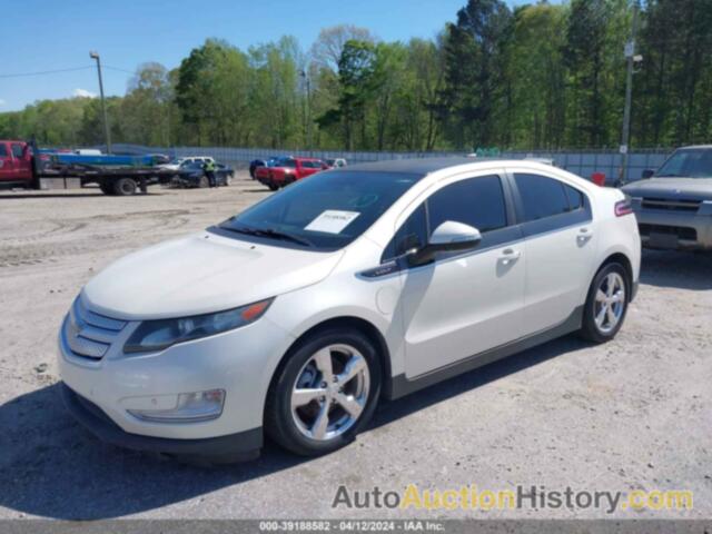 CHEVROLET VOLT, 1G1RD6E44CU110131