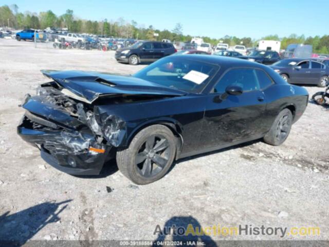 DODGE CHALLENGER SXT, 2C3CDZAG5GH279733