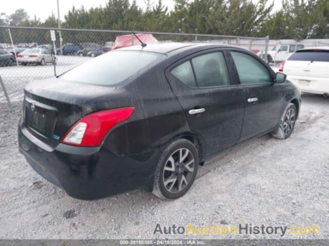 NISSAN VERSA 1.6 SV, 3N1CN7AP6HL899726