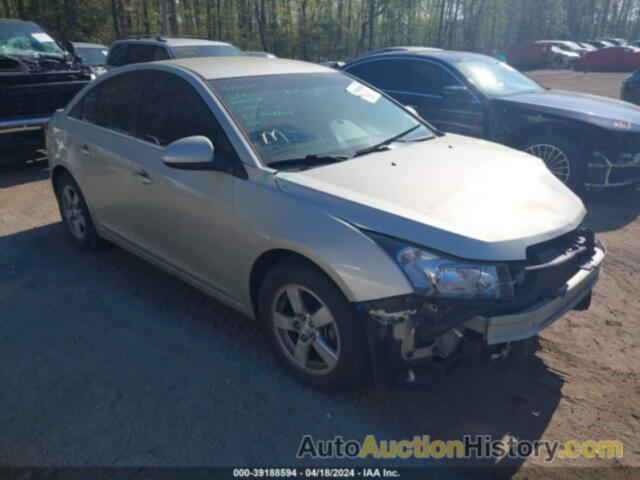 CHEVROLET CRUZE 1LT AUTO, 1G1PC5SB9E7275293