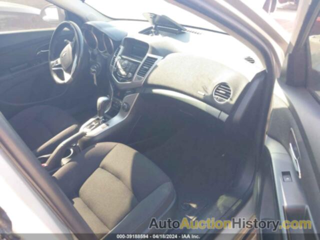 CHEVROLET CRUZE 1LT AUTO, 1G1PC5SB9E7275293