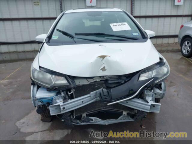 HONDA FIT EX, JHMGK5H72GX028938