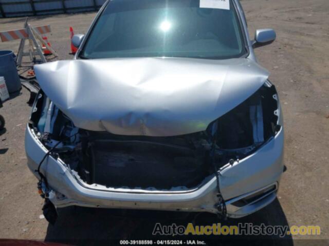 HONDA CR-V EX, 2HKRM4H54GH672577