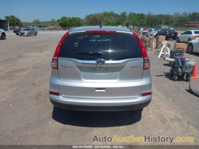 HONDA CR-V EX, 2HKRM4H54GH672577