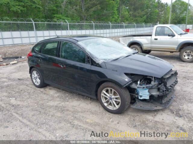 FORD FOCUS SE, 1FADP3K26JL212436