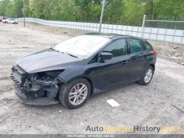 FORD FOCUS SE, 1FADP3K26JL212436