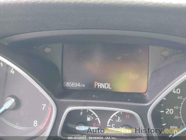 FORD FOCUS SE, 1FADP3K26JL212436