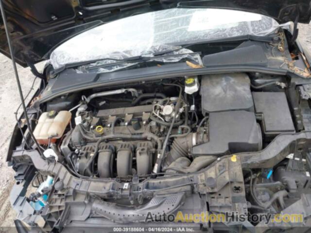 FORD FOCUS SE, 1FADP3K26JL212436