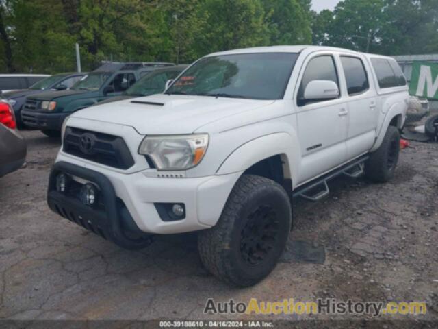 TOYOTA TACOMA DOUBLE CAB PRERUNNER, 3TMJU4GN3CM138330