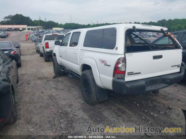 TOYOTA TACOMA DOUBLE CAB PRERUNNER, 3TMJU4GN3CM138330