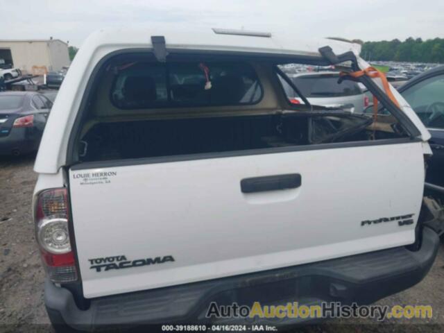 TOYOTA TACOMA DOUBLE CAB PRERUNNER, 3TMJU4GN3CM138330