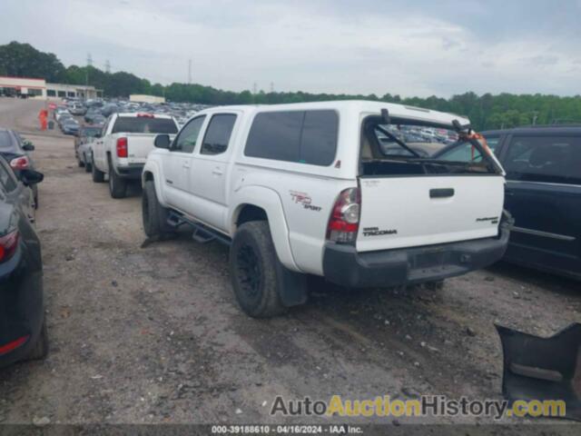 TOYOTA TACOMA DOUBLE CAB PRERUNNER, 3TMJU4GN3CM138330