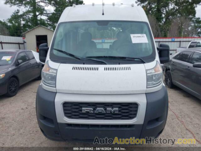 RAM PROMASTER 2500 HIGH ROOF 159 WB, 3C6TRVDG4KE526785