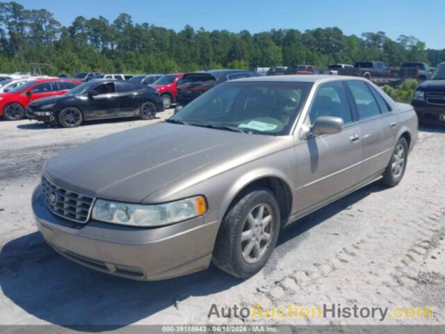 CADILLAC SEVILLE SLS, 1G6KS54Y63U275856