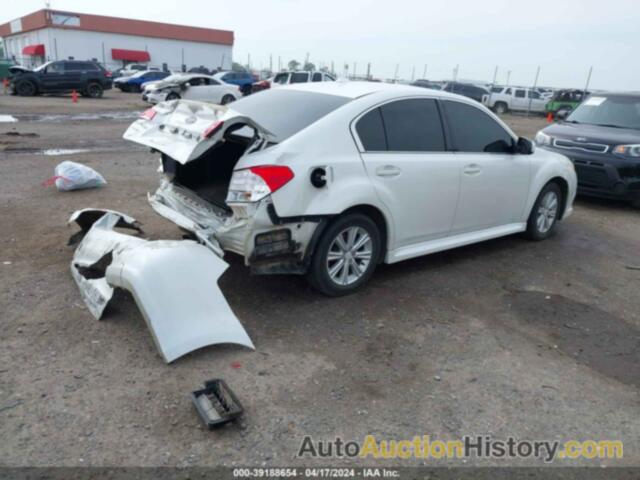 SUBARU LEGACY 2.5I PREMIUM, 4S3BMBB64C3020202